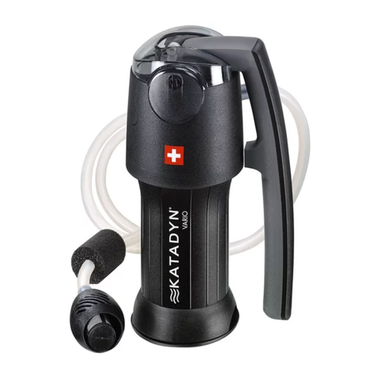 Vario Water Filter