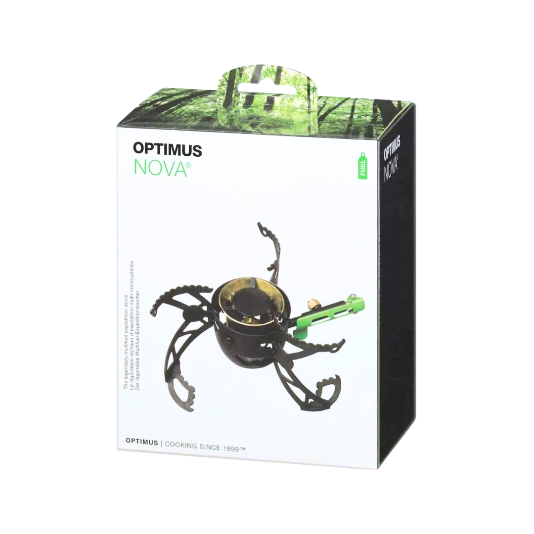 Nova Multi fuel Expedition Stove