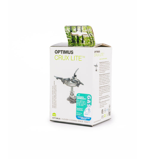 Crux Lite Camping Stove