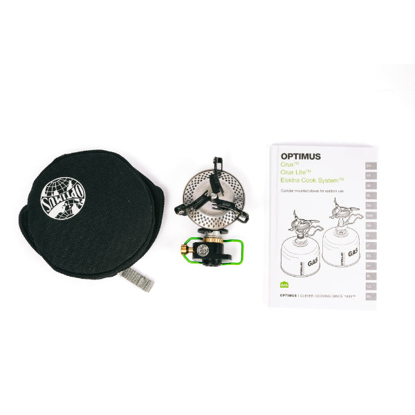Crux Folding Gas Stove