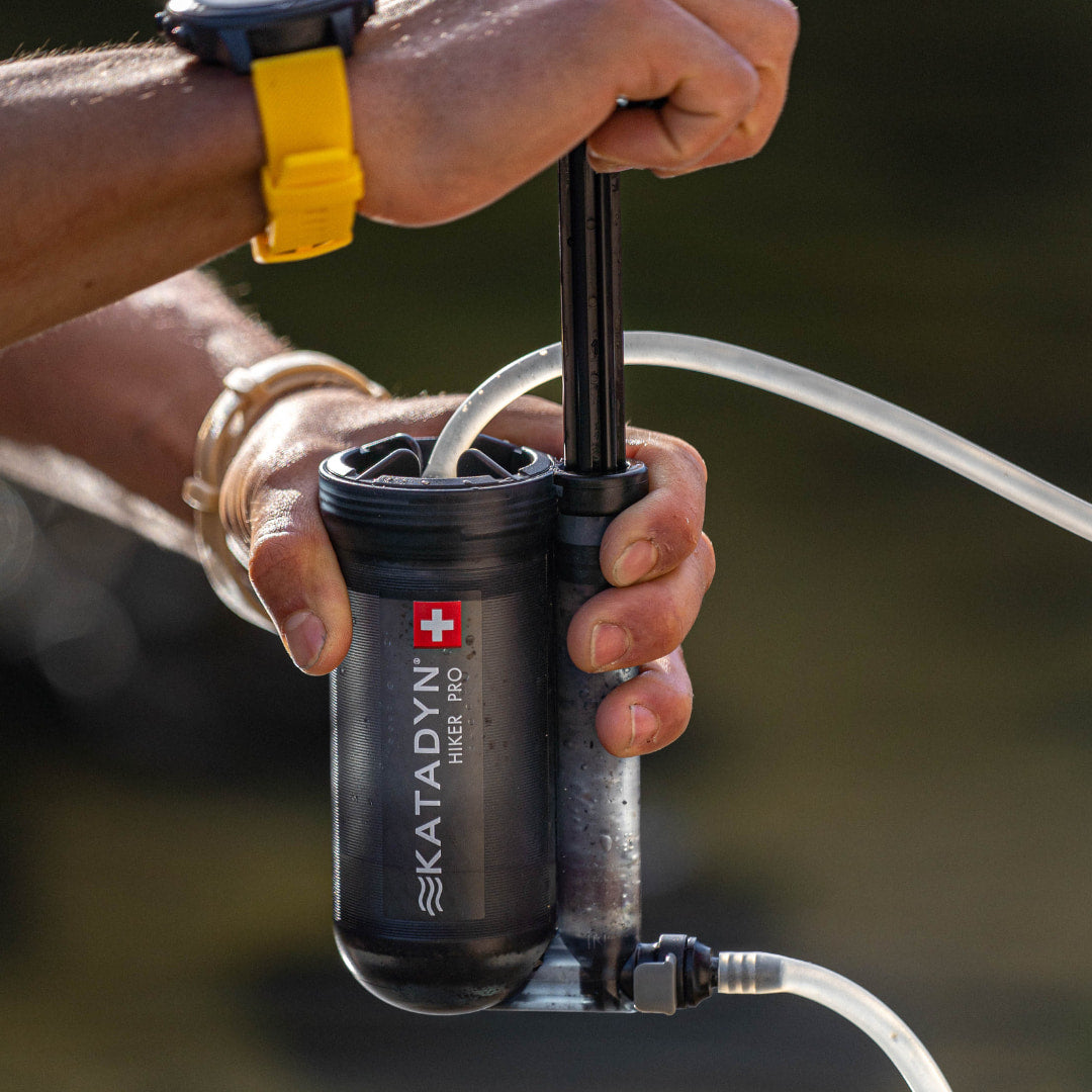 Hiker Pro Filter