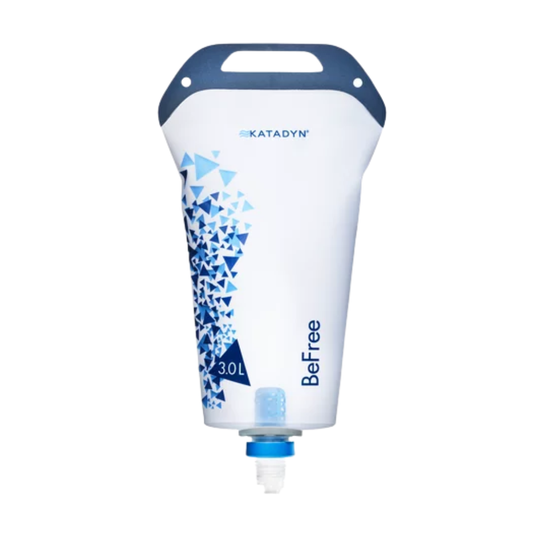 BeFree Gravity Water Filtration System 3.0L Transparent