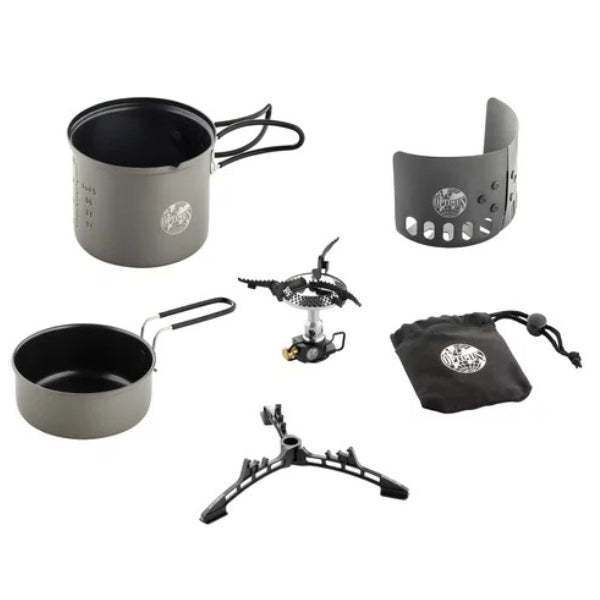 Elektra Cook System Black Edition
