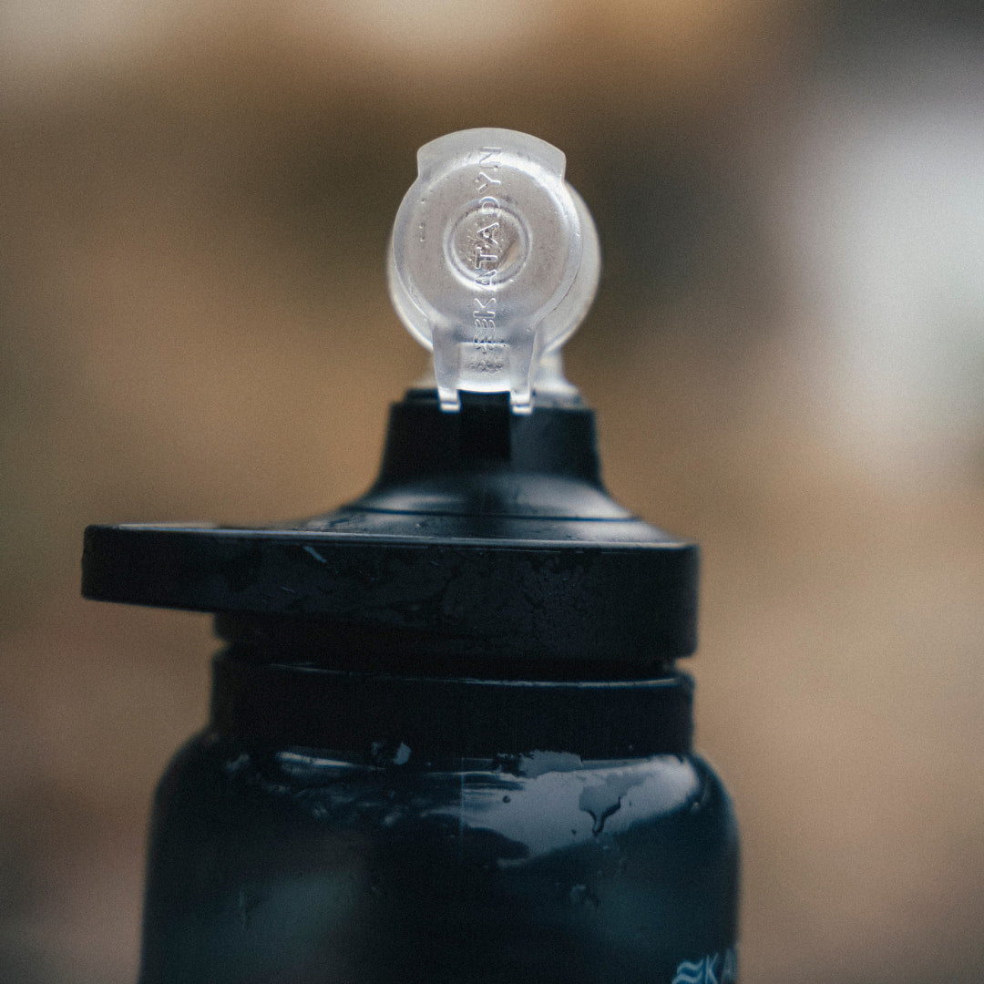 BeFree Activated Carbon Bottle