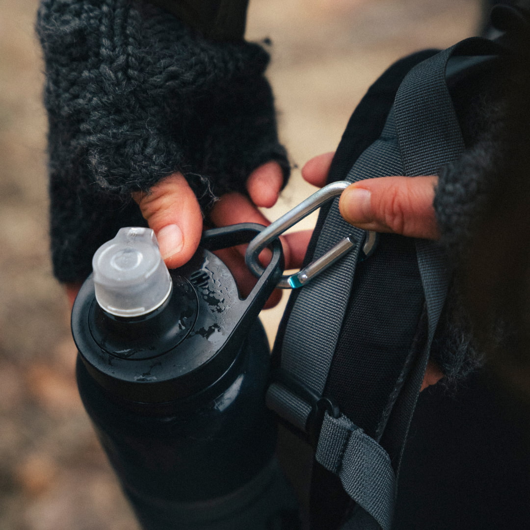 BeFree Activated Carbon Bottle