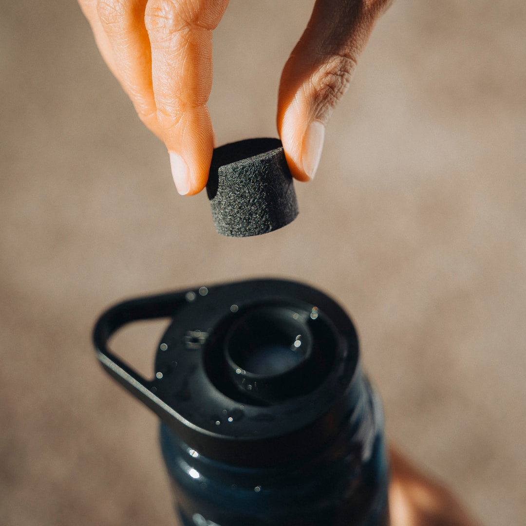 BeFree Activated Carbon Bottle