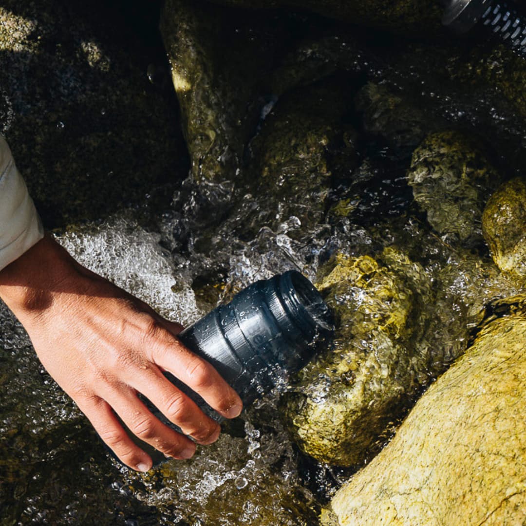 BeFree Activated Carbon Bottle