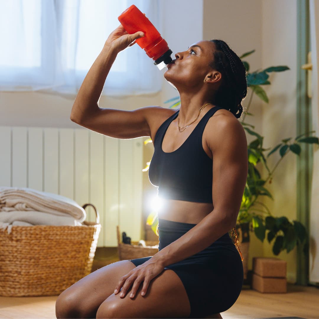 BeFree Activated Carbon Bottle