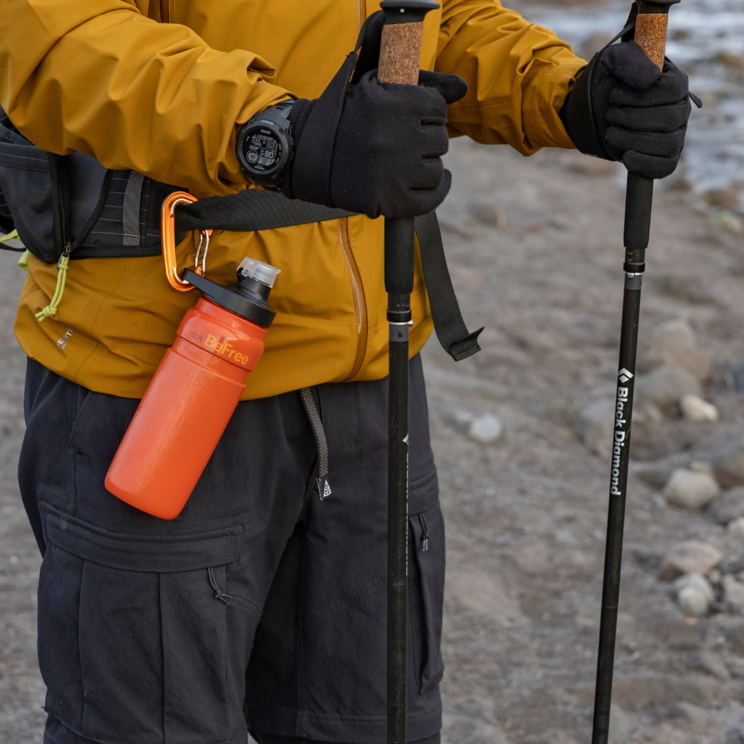 BeFree Activated Carbon Bottle