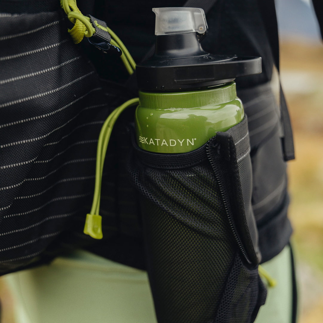 BeFree Activated Carbon Bottle