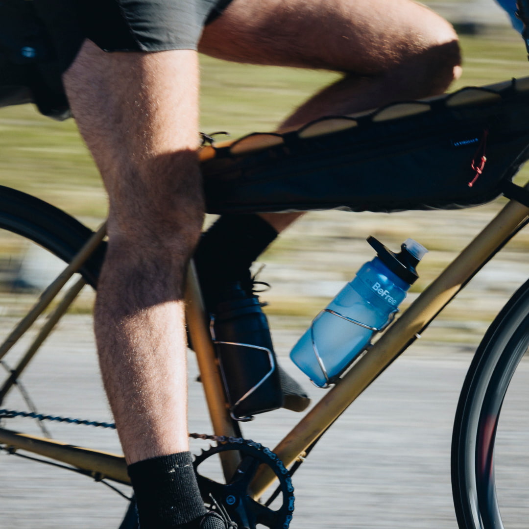 BeFree Activated Carbon Bottle