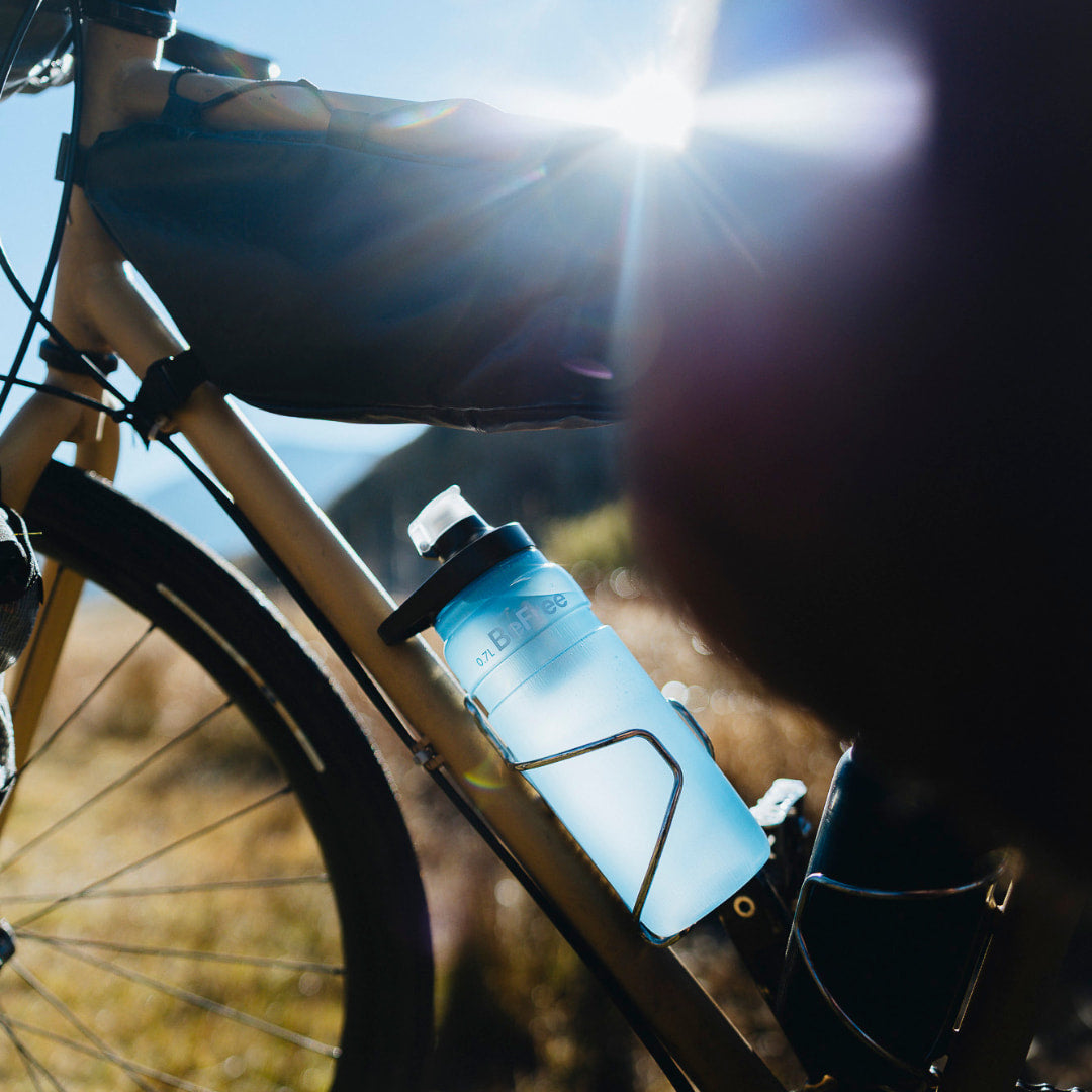 BeFree Activated Carbon Bottle