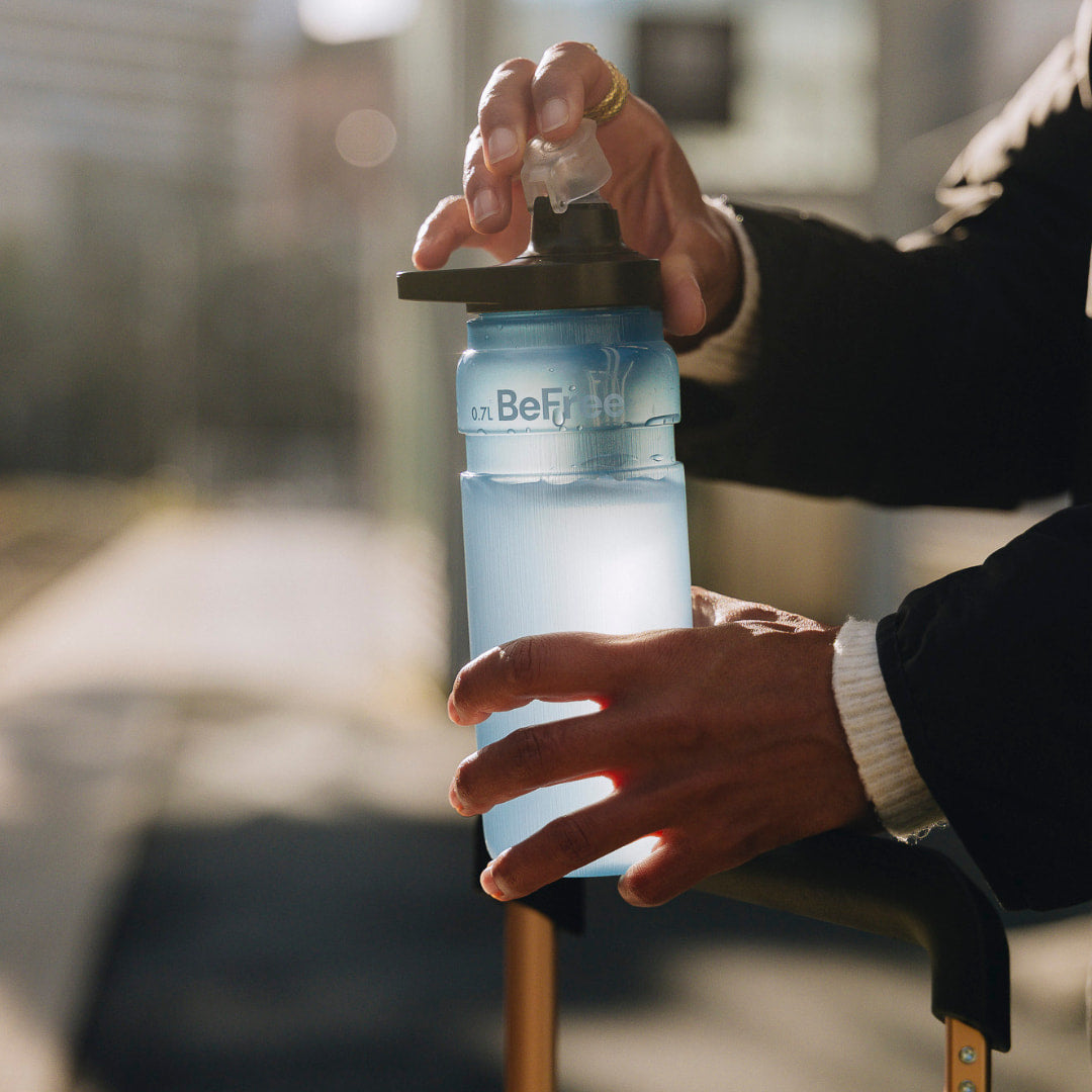 BeFree Activated Carbon Bottle