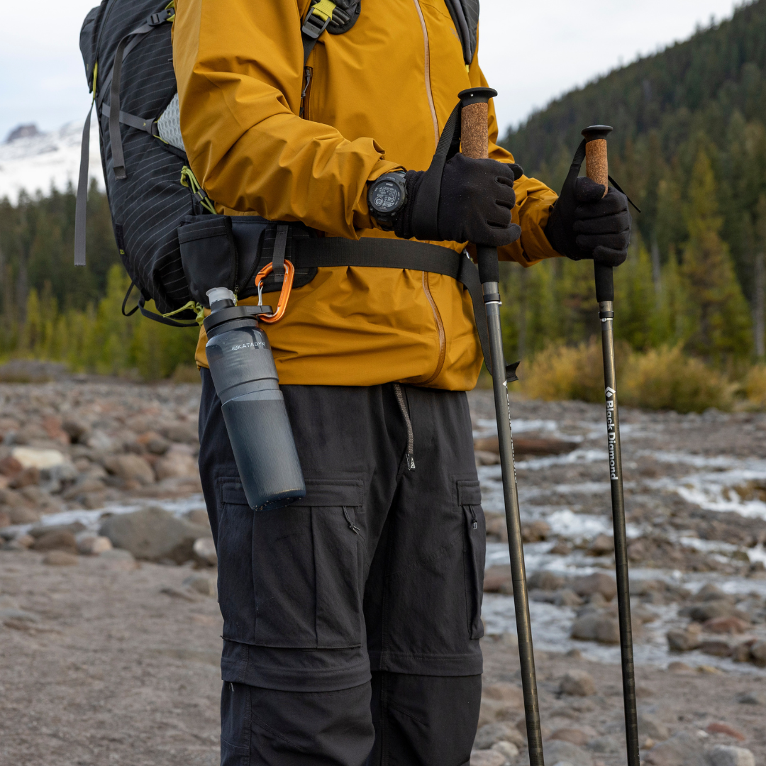 BeFree Activated Carbon Bottle