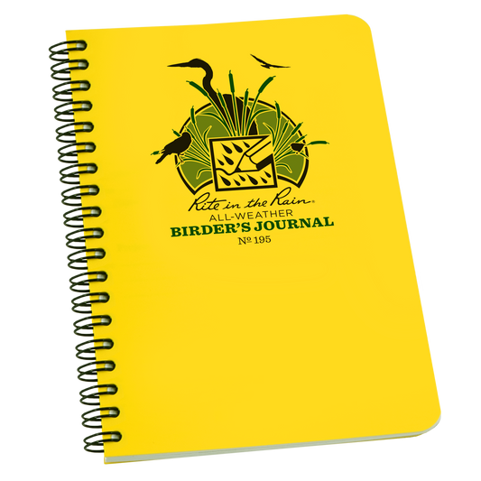 Birder's Journal