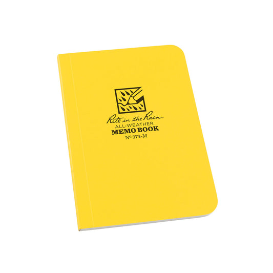 Bound Soft Cover 3.125 x 5 Field Flex Book - Universal