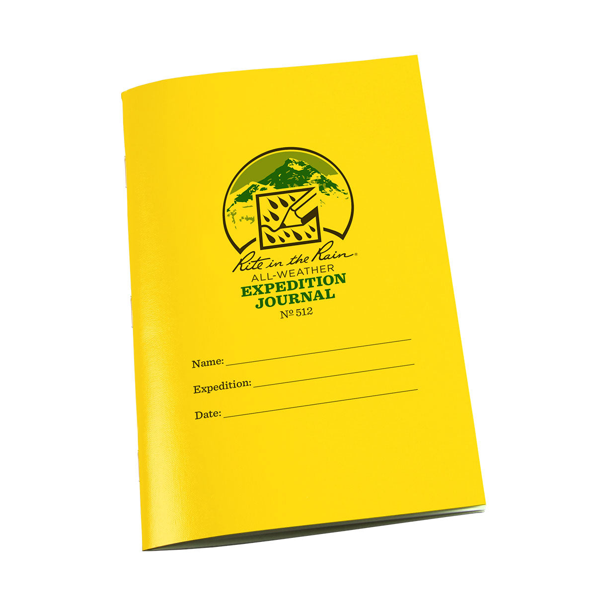 Stapled 4.625 x 7 Field Flex Notebook