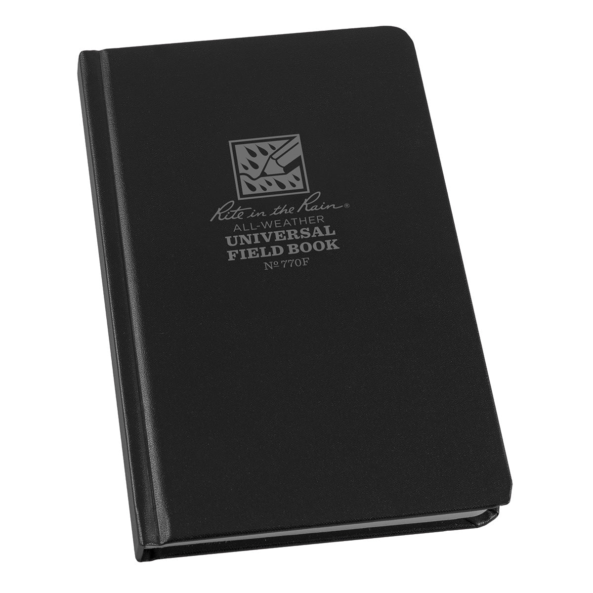 Bound Hard Cover 4.375 x 7.25 Fabrikoid Book - Universal