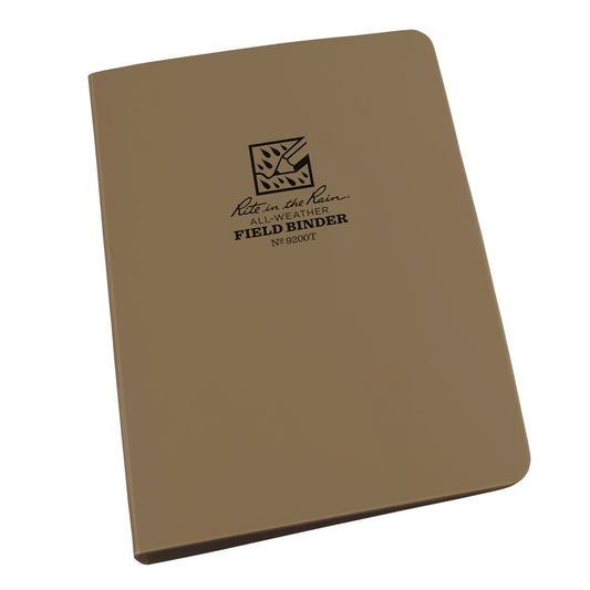 Polydura Ring Binder - 0.5in