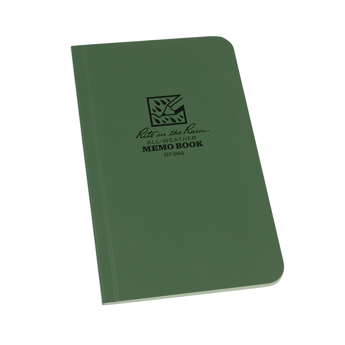 Bound Soft Cover 3.125 x 6 Field Flex Book - Universal