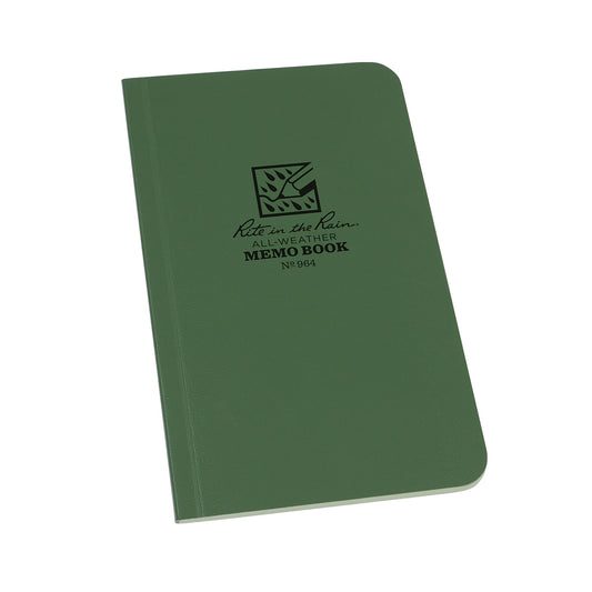 Bound Soft Cover 3.125 x 6 Field Flex Book - Universal