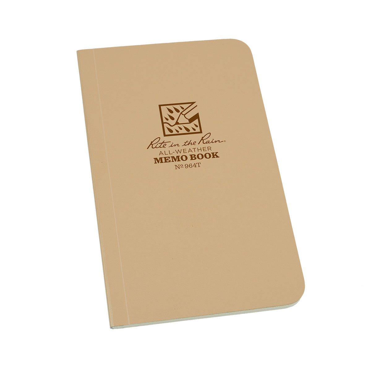 Bound Soft Cover 3.125 x 6 Field Flex Book - Universal
