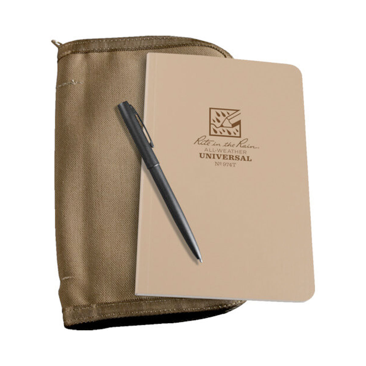 Bound Soft Cover Field Kit 4.25 x 7.25 - Universal