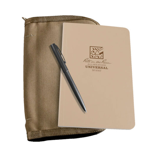 Bound Soft Cover Field Kit 4.25 x 7.25 - Universal