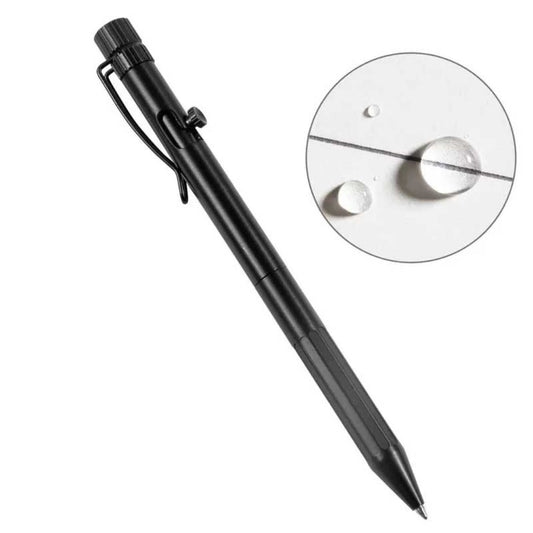 All Weather Bolt-Action Pen