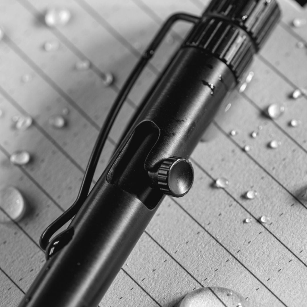 All Weather Bolt-Action Pen