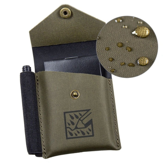 Monsoon OTG Wallet Kit - Dark Green