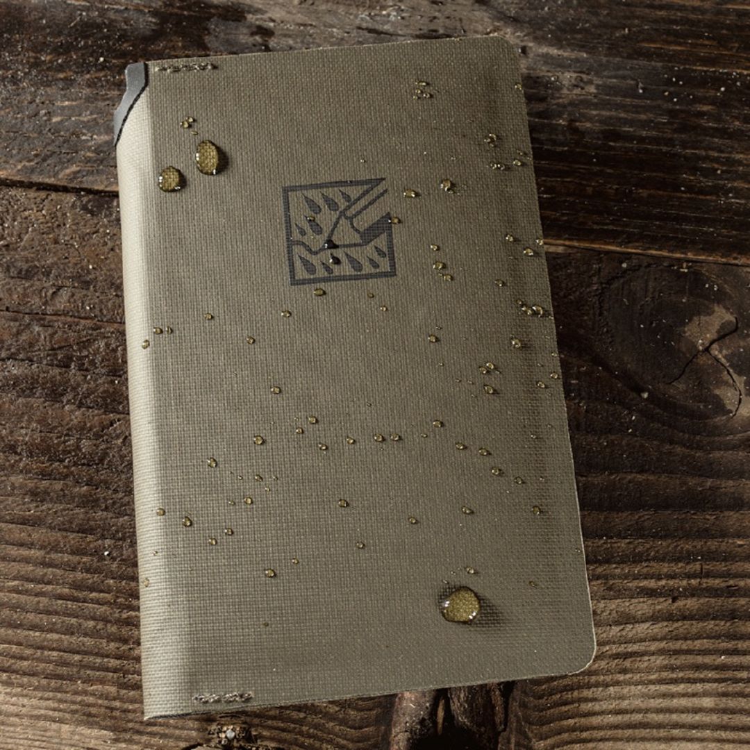 Monsoon Horizon Wallet - Dark Green