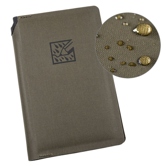 Monsoon Horizon Wallet - Dark Green