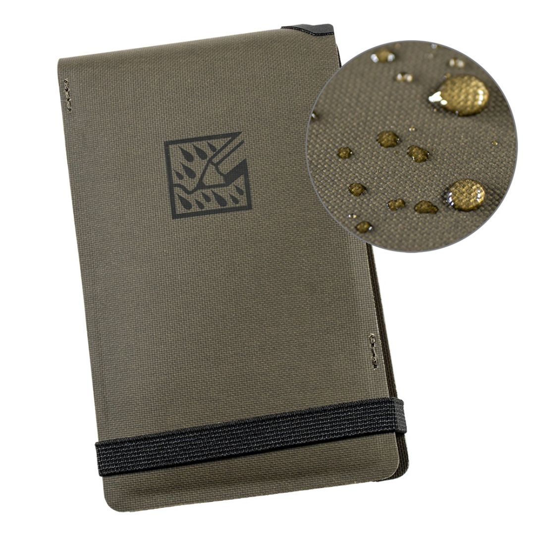 Monsoon Updraft Wallet - Dark Green