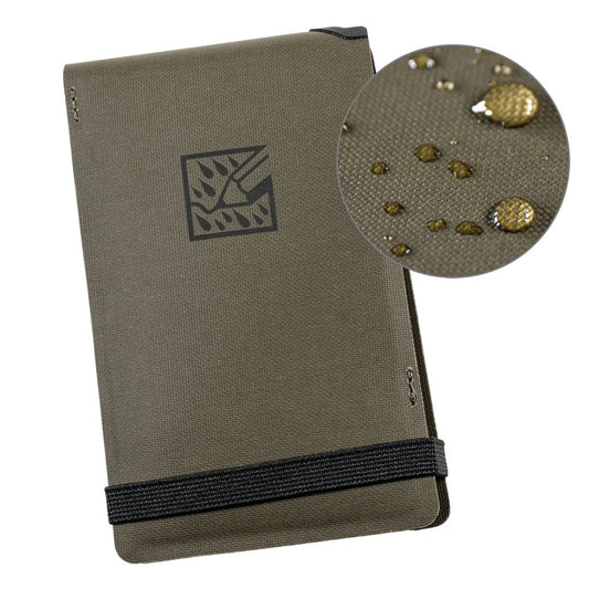 Monsoon Updraft Wallet - Dark Green