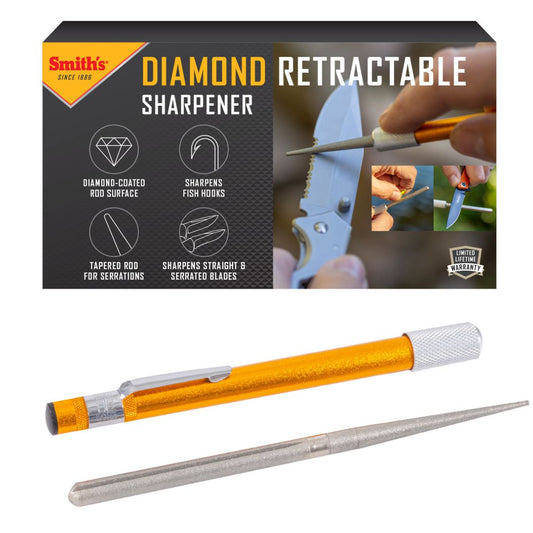 Diamond Retractable Sharpener