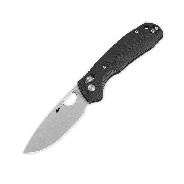 Limited Edition Crossbolt Drop Point Knife