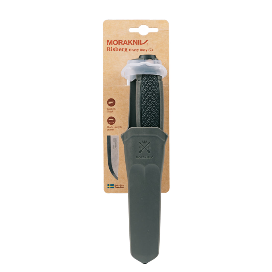 Risberg Heavy Duty with Polypropene Sheath -Peg
