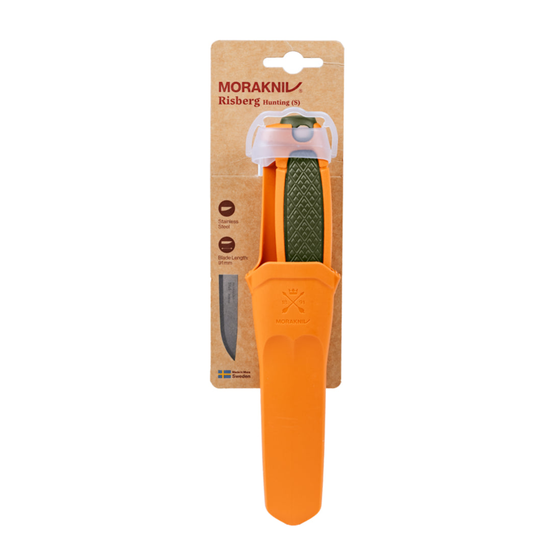 Risberg Hunting with Polypropene Sheath - Peg