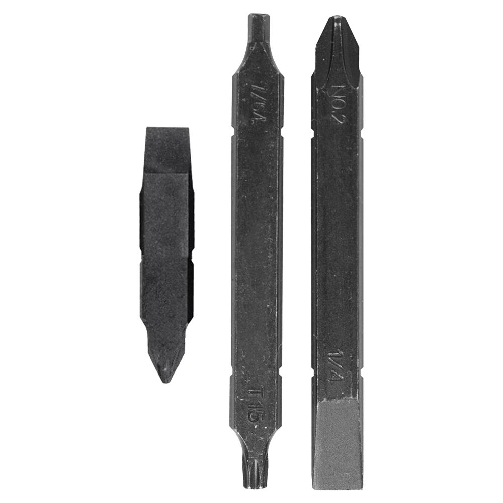 Bit Kit For MUT (2 Long , 1 Short)