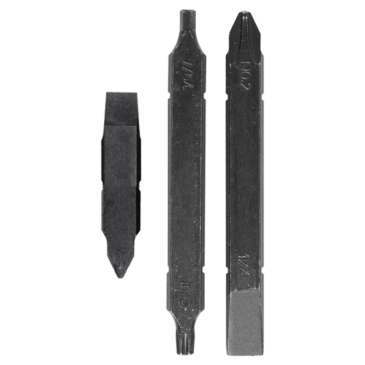 Bit Kit For MUT (2 Long , 1 Short)