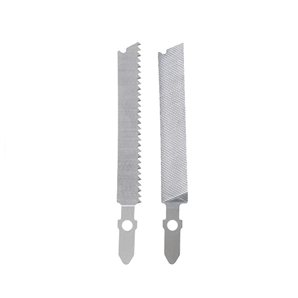 Replacement Saw & File