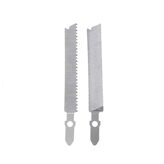 Replacement Saw & File