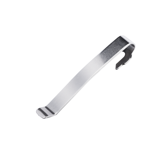 Quick Release Pocket Clip (For WAVE Plus, WAVE Alpha, Charge Family, Surge)