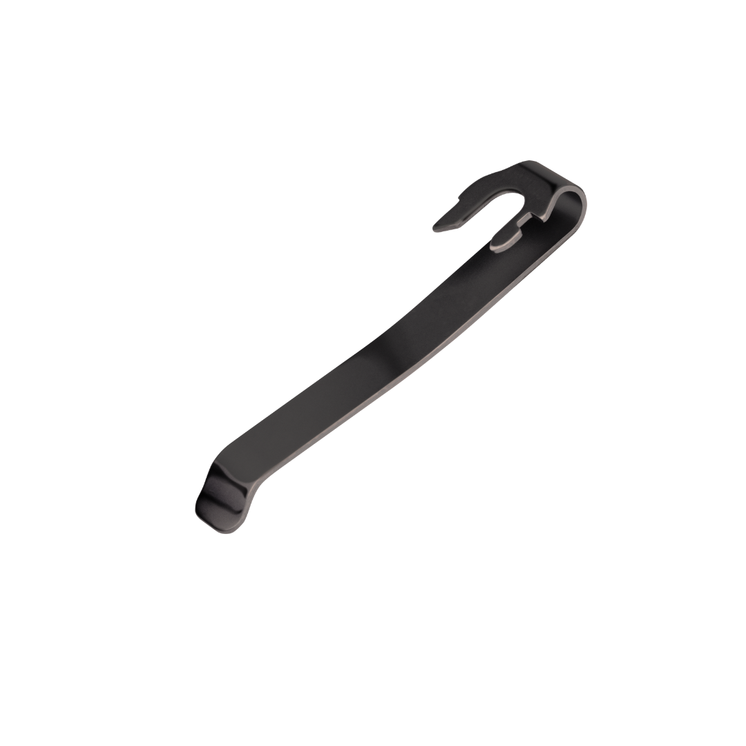 Quick Release Pocket Clip (For WAVE Plus, WAVE Alpha, Charge Family, Surge)