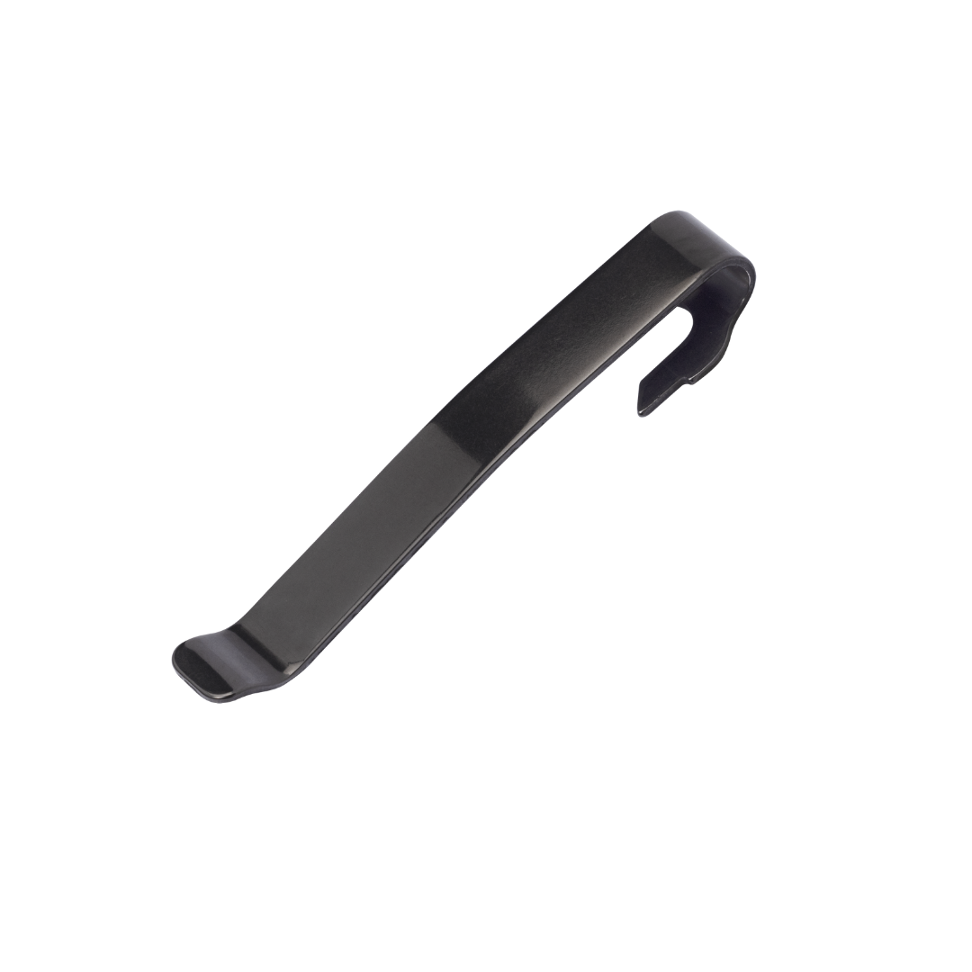 Quick Release Pocket Clip (For WAVE Plus, WAVE Alpha, Charge Family, Surge)