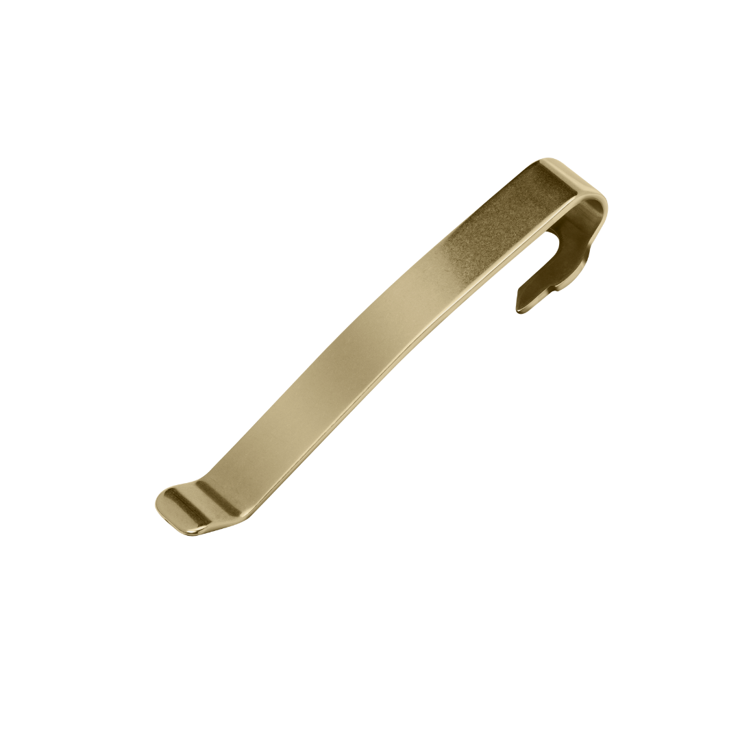 Quick Release Pocket Clip (For WAVE Plus, WAVE Alpha, Charge Family, Surge)