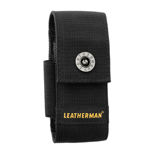 Nylon Button Sheath with Pockets