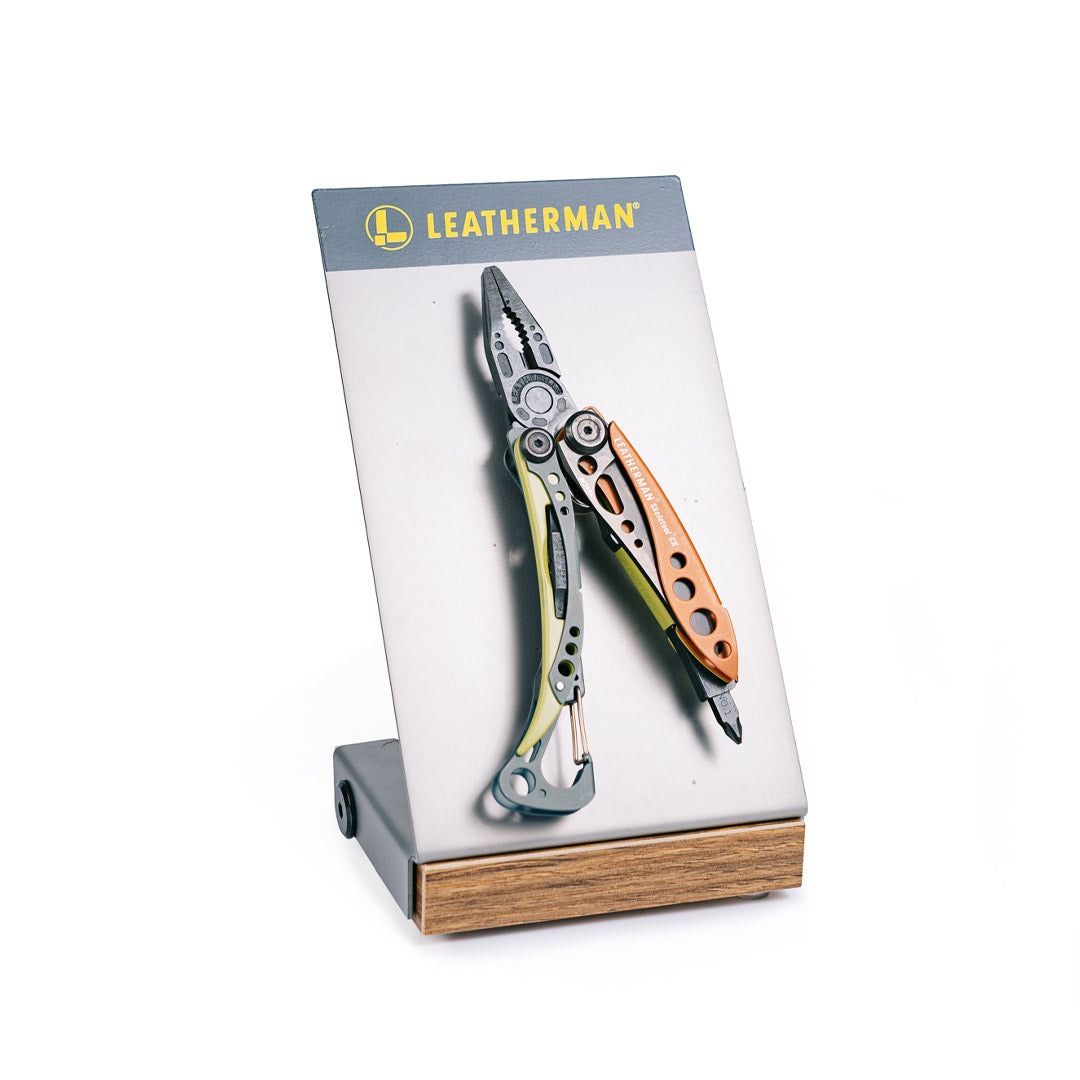 Leatherman POS Single Tool Display