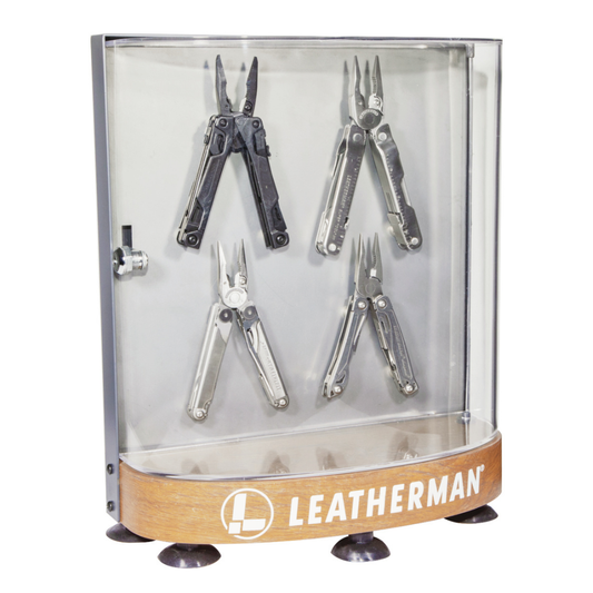 POS Magnetic Locking Counter Display